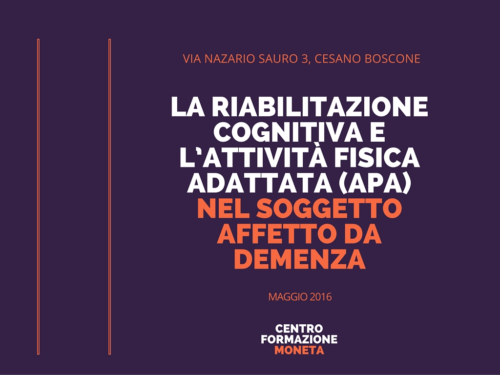 L’attività fisica adattata (APA) nell’adulto con disabilità intellettivo relazionale e nell’anziano 
