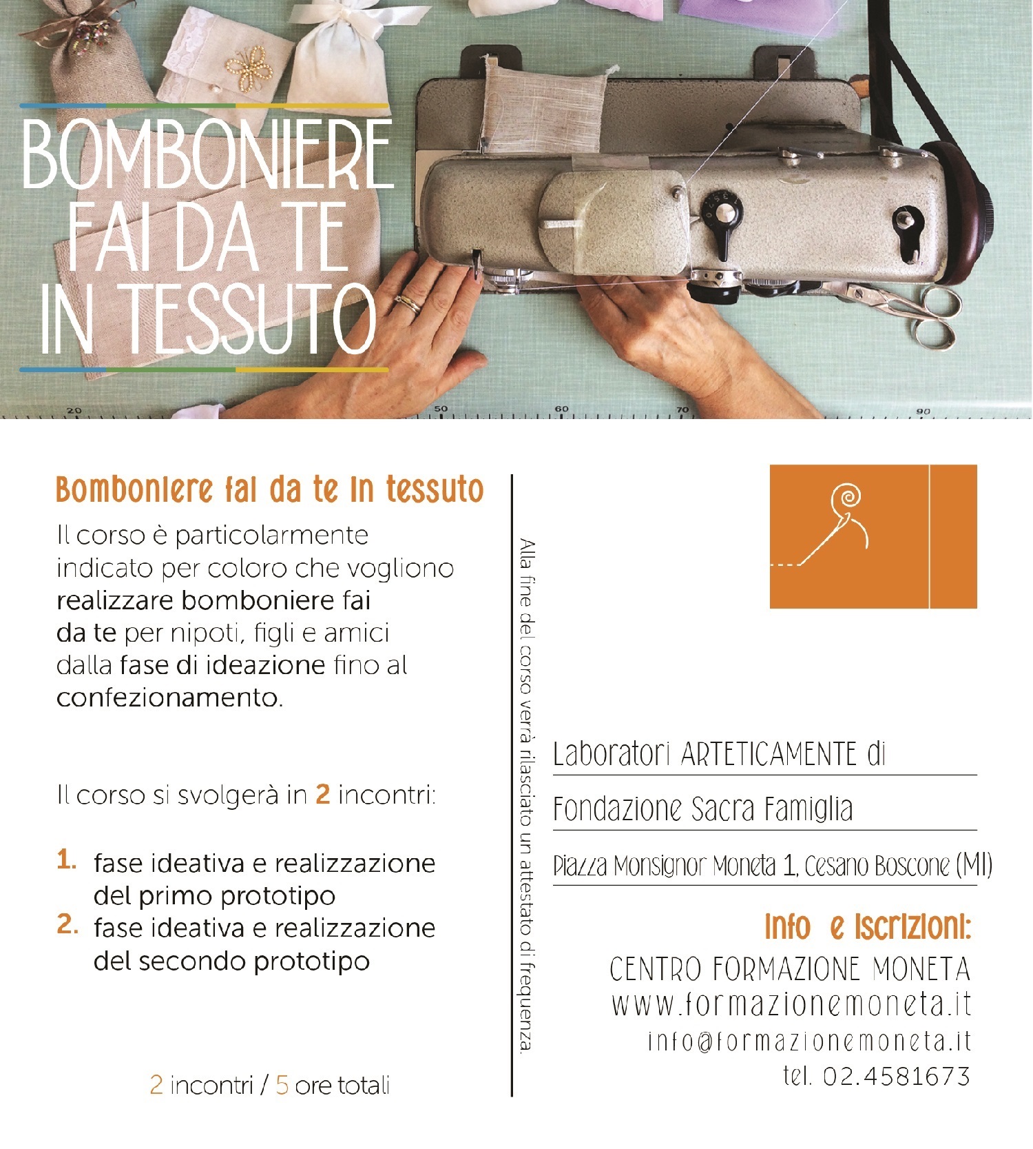 Bomboniere fai da te
