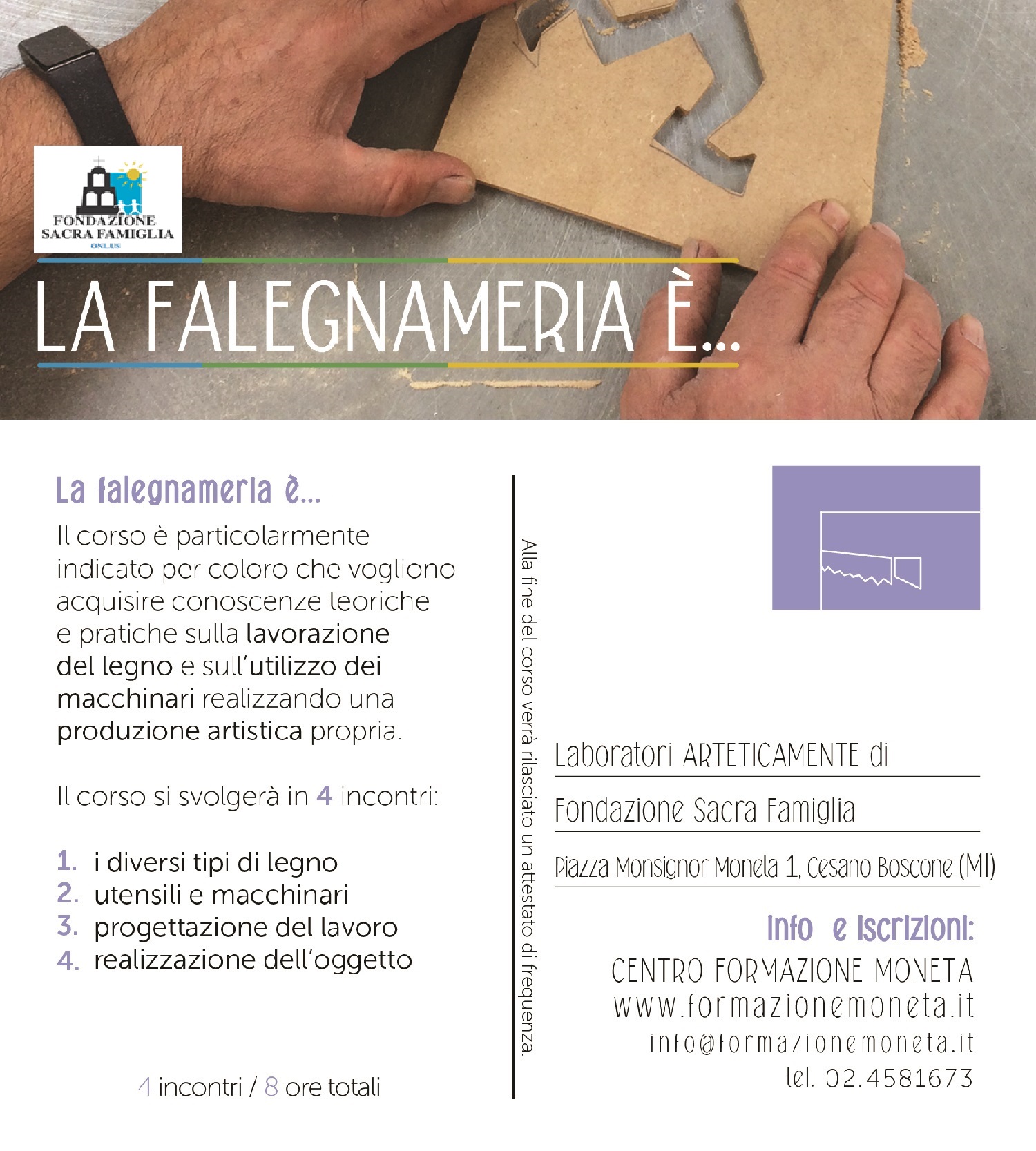 Falegnameria - bambini