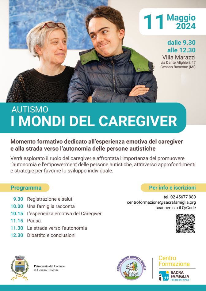 I MONDI DEL CAREGIVER