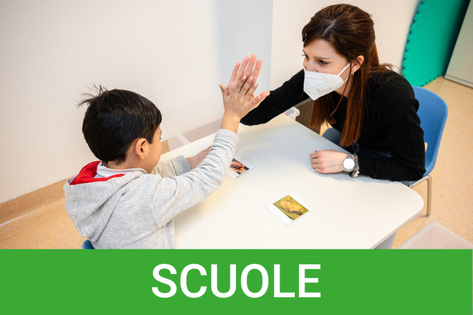 Formazione per le scuole