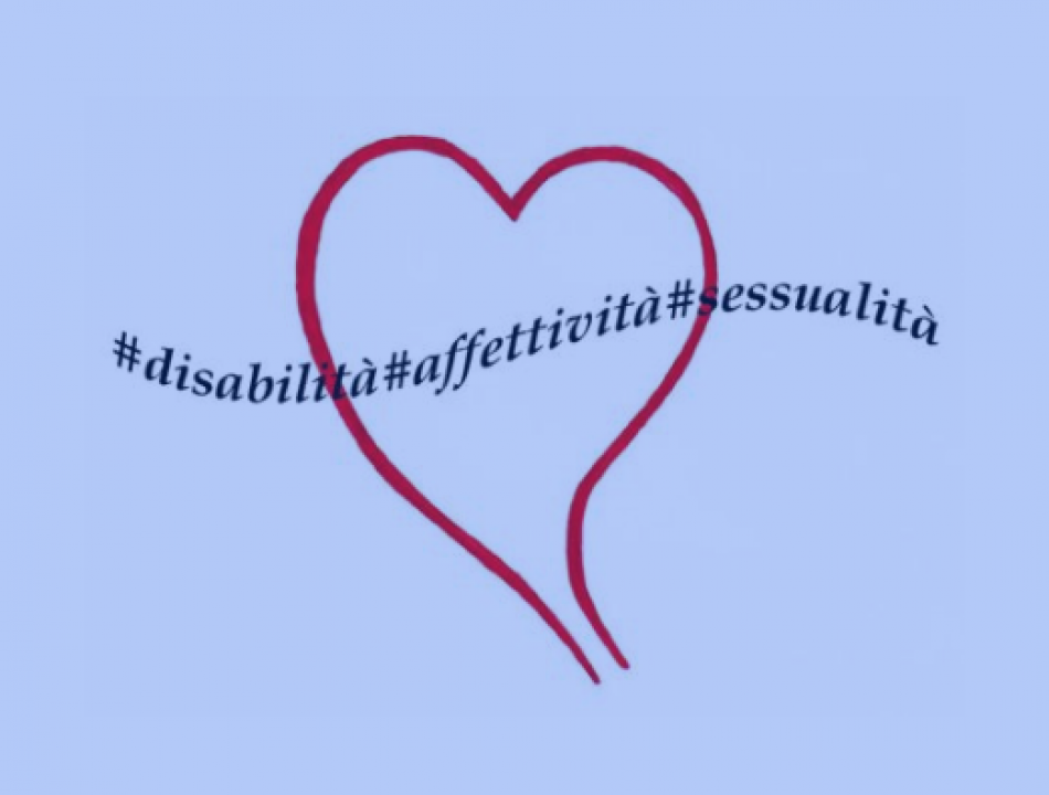 Affettività e sessualità nella persona con disabilità