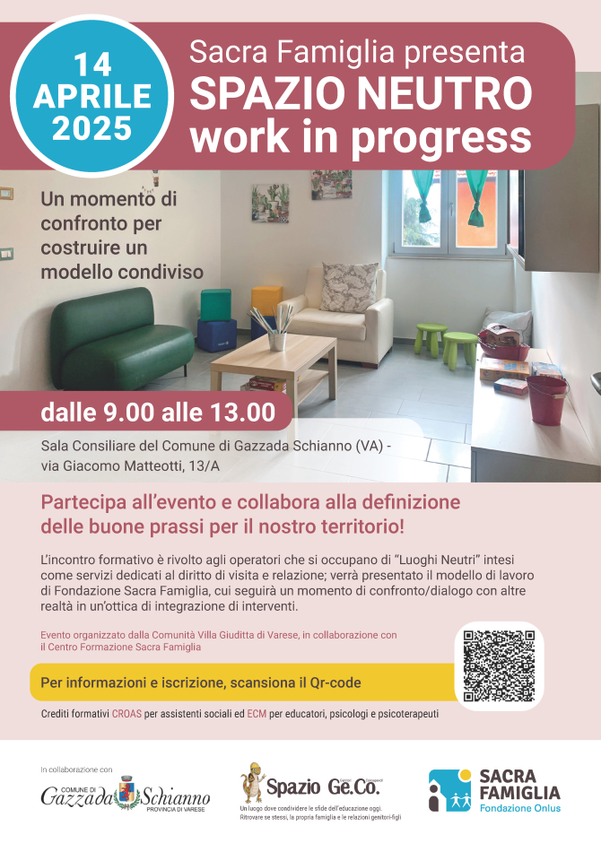 SPAZIO NEUTRO WORK IN PROGRESS