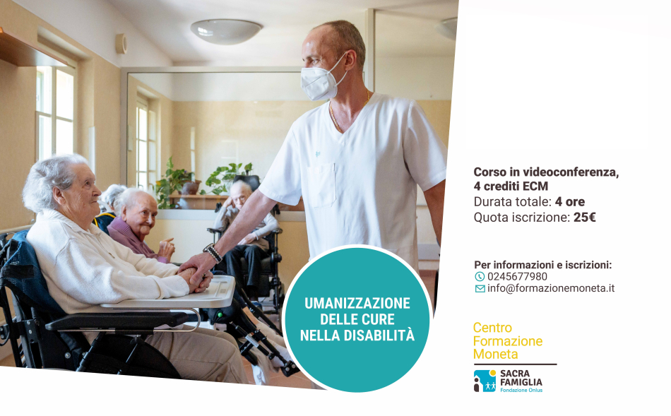 Umanizzazione delle cure nella disabilità