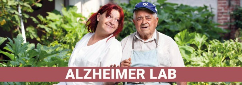 ALZHEIMER ON THE JOB - incontro 15 maggio