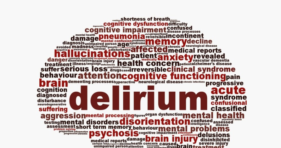 Delirium: una sindrome geriatrica da riconoscere, prevenire e gestire con approccio multiprofessionale all’interno di un setting riabilitativo