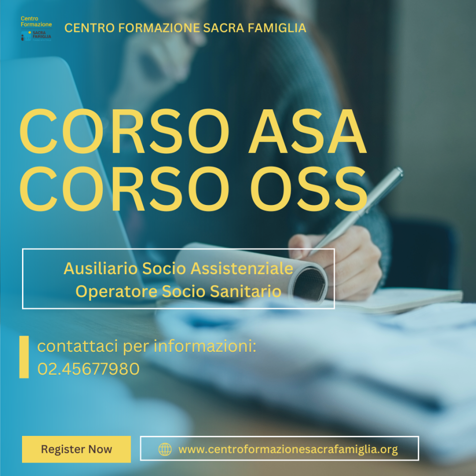 Corso ASA OSS 2025
